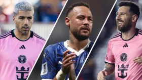 Неймар «Интер Майамиға» ауысатынын мәлімдеді