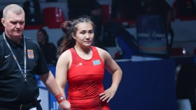 Алина Ертөстік әлем чемпионатының қола жүлдесіне бір адым жерде тоқтады