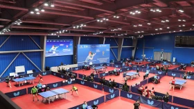 Стартовал первый тур Евразийской лиги