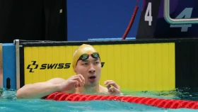 Адильбек Мусин: Задача улучшить свои результаты