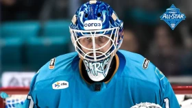 Никита Бояркин – 2025 жылғы КХЛ Жұлдыздар матчының қатысушысы!