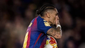 «Барселона» была близка к камбеку в Кубке (видео)
