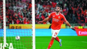 «Бенфика» қарсылас қақпасыша жауапсыз үш гол соқты (видео)