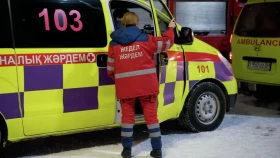 Ақтауда аралас жекпе-жек чемпионатында 17 жастағы спортшы қайтыс болды