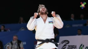 Уроженец Караганды стал олимпийским чемпионом