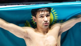 Естанов Қаршыға Дәуітбектің UFC-мен келісімшарты туралы: Rizin лигасының белбеуін жеңсе, мүмкіндік бар