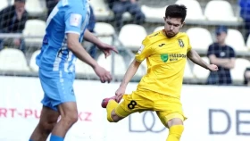 «Оқжетпес» пен «Жеңіс» тең тарқасты