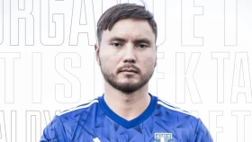 Дінмұхаммед Қашкен – «Жетісу» командасының футболшысы