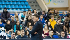 Олег Киселев о победе над МБА: Была тяжелая игра