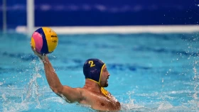 Казахстанские ватерполисты заняла третье место на молодежном чемпионате Азии