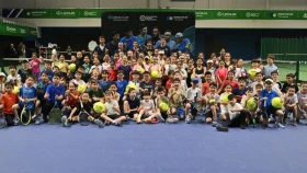 Казахстан встречает Всемирный день тенниса на пике формы