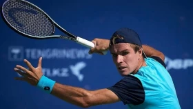 Дмитрий Попко АҚШ-ғы кезекті ITF турнирін ұтты