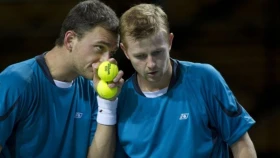 Голубев и Недовесов вернулись в тур. Они сыграют на Австралиан Опен