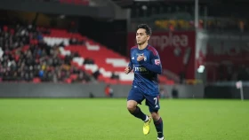 Рамазан Оразов «Силькеборг» сапында Швециялық клуб қарсы жолдастық матч өткізді