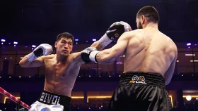 Бивол Бетербиевтен реванш алып, абсолютті әлем чемпионы атанды