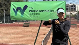Томирис Нуржан взяла дебютный юниорский титул ITF