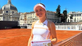 Юлия Путинцева Бирмингем турнирін жекелей сында да жеңіспен бастады