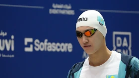 Айбат Мырзамуратов - бронзовый призер Исламских игр