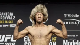 Шавкат Рахмонов поднялся в рейтинге UFC