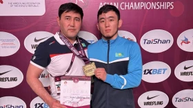 Асылжан Байзақов: Ержет Жарылқасын көп сөйлемейді, тапсырманы толық орындайды