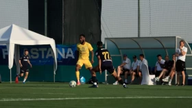 «Астана» ресейлік командаға минималды есеппен жеңілді (видео)