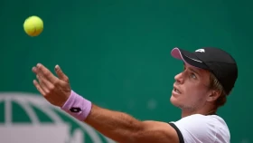 Попко вышел в четвертьфинал турнира в Аргентине