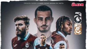 Шенол Гюнеш мансабында «Газиантепті» бірде-бір рет жеңген емес. «Трабзонспор» - «Газиантеп» матчының тікелей эфирі