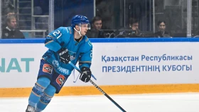 Форвард «Барыса» покинул список травмированных и может дебютировать за команду