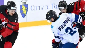 Студенческая сборная Казахстана проиграла Чехии