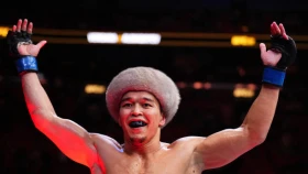 Америкалық файтер Асу Алмабаевпен кездескісі келеді