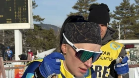 Стартовал Чемпионат РК по лыжным гонкам