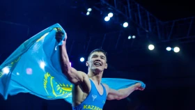 «Классики» в погоне за золотом. Где и во сколько смотреть второй день Чемпионата Азии по борьбе
