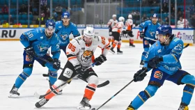 «Барыс» ҚХЛ аутсайдерінен ойсырай жеңілді