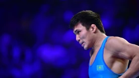 Нуркожа Кайпанов пробился в финал чемпионата мира
