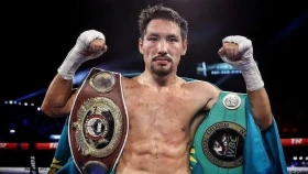 Жанибек Алимханулы нокаутировал в Австралии Андрея Михайловича и отстоял титулы чемпиона мира