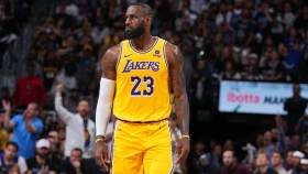 Леброн Джеймс: Пока ничего не знаю на тему своего будущего