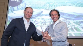 ATP признала Almaty Open одним из лучших турниров мира