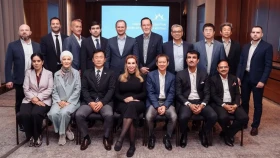 Астанада алғаш рет Азия теннис федерациясы директорлар кеңесінің мүшелері бас қосты