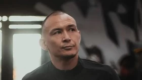 Дамир Исмагулов:  Октагонға абыроймен келдім, қазақ ретінде еңсемді түсірмей шығамын