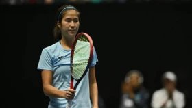 Жибек Куламбаева сыграет в полуфинале турнира в Испании