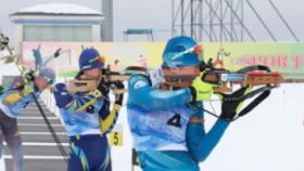 Мухин занял 16 место на этапе Кубка мира