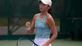 Аружан Сағандықова Тунистегі турнирдің жартылай финалына шықты