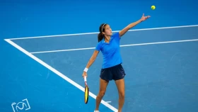 Третья ракетка Казахстана рассказала сколько зарабатывает на теннисе