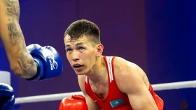 Состав сборной Казахстана по боксу на этап Кубка мира в Индии