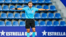 Қазақстандық төрешілер УЕФА Конференция лигасы матчында қызмет етеді