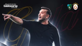 Продлит ли свою серию Галатасарай? Где и во сколько смотреть матч Коджиелиспор – Галатасарай