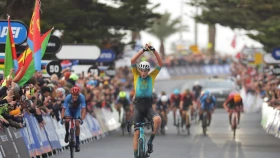 Сборная Казахстана объявила состав на чемпионат Азии по велоспорту