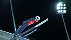 Шаңғымен тұғырдан секіру спортынан Қазақстан құрамасы әлем кубогінде бақ сынады