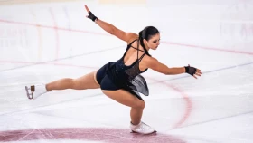 Дебют. Софья Самоделкина стала четвертой на этапе Гран-при в Турции