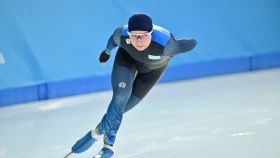 Конькимен жүгіруден Әлем кубогының кезеңі аяқталды